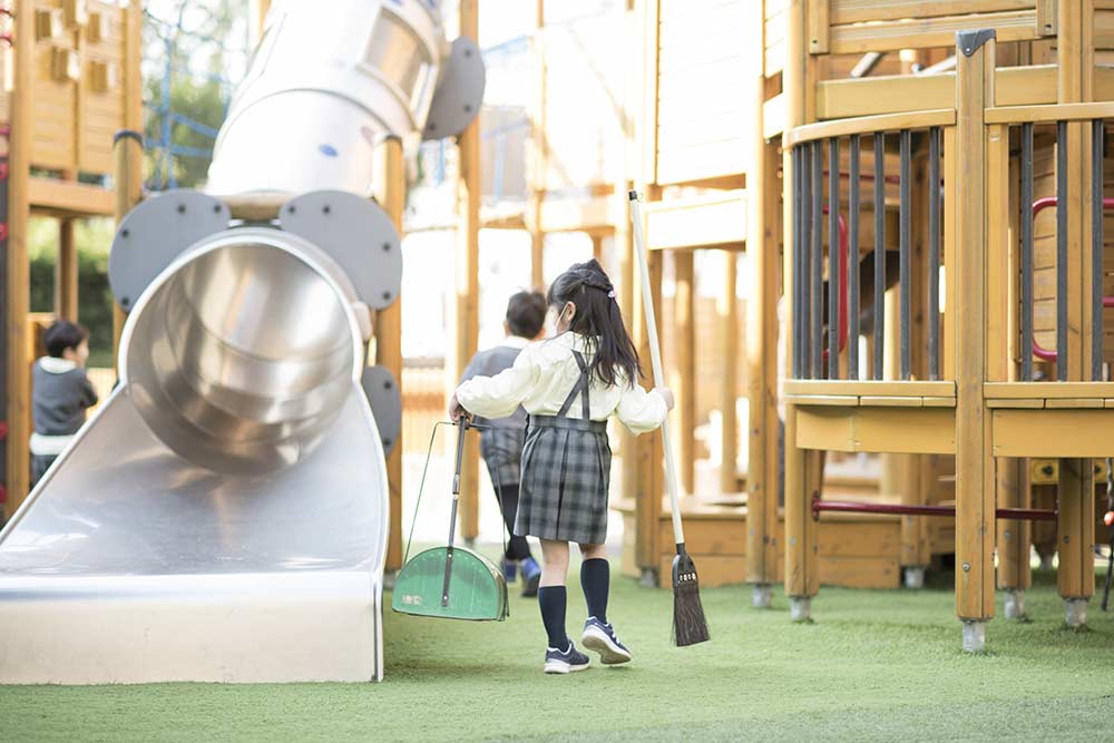 幼稚園 大田区蒲田 パール幼稚園